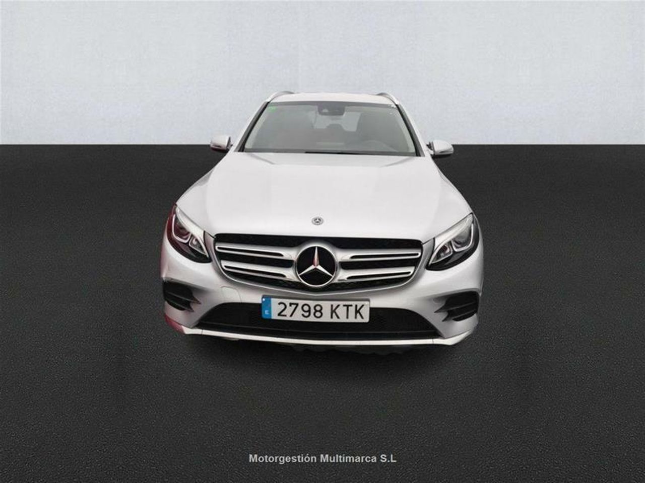 mercedes glc 2019 / foto grande (2)