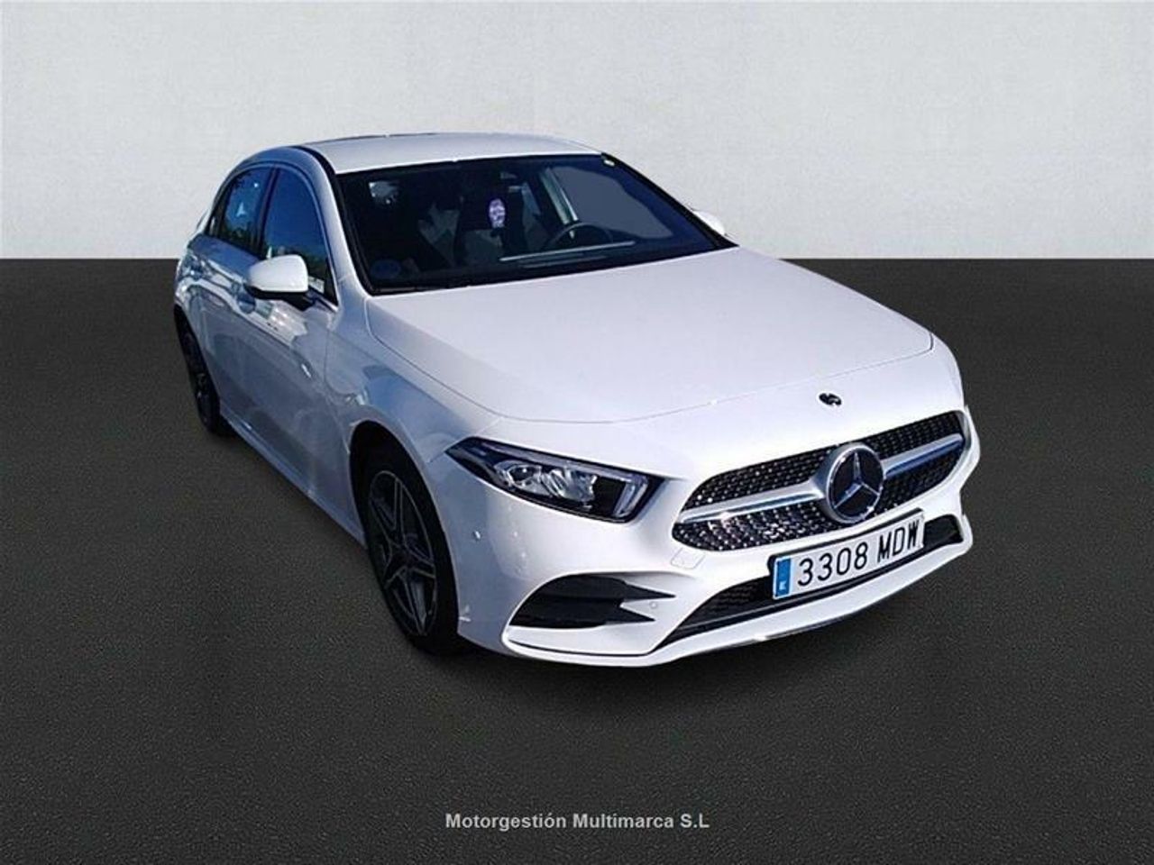 mercedes clase a 2023 / foto grande (3)