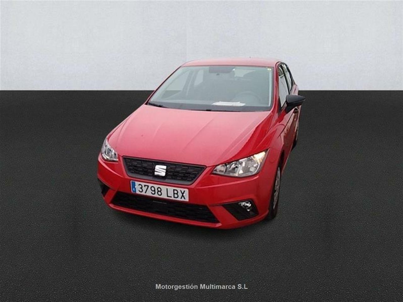Tractores mulas mecanicas  de segunda mano - seat ibiza 2019 /