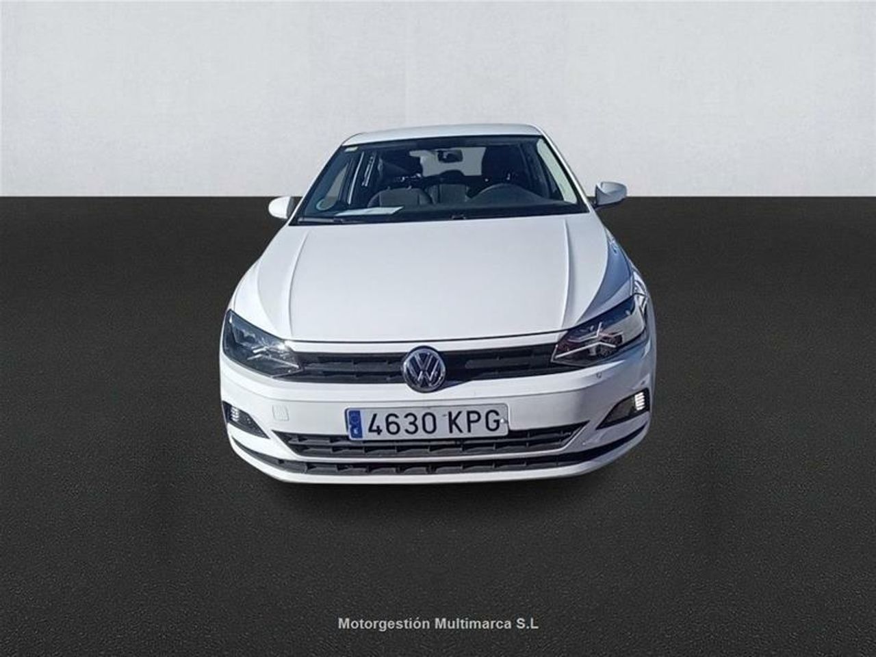 volkswagen polo 2018 / foto grande (2)