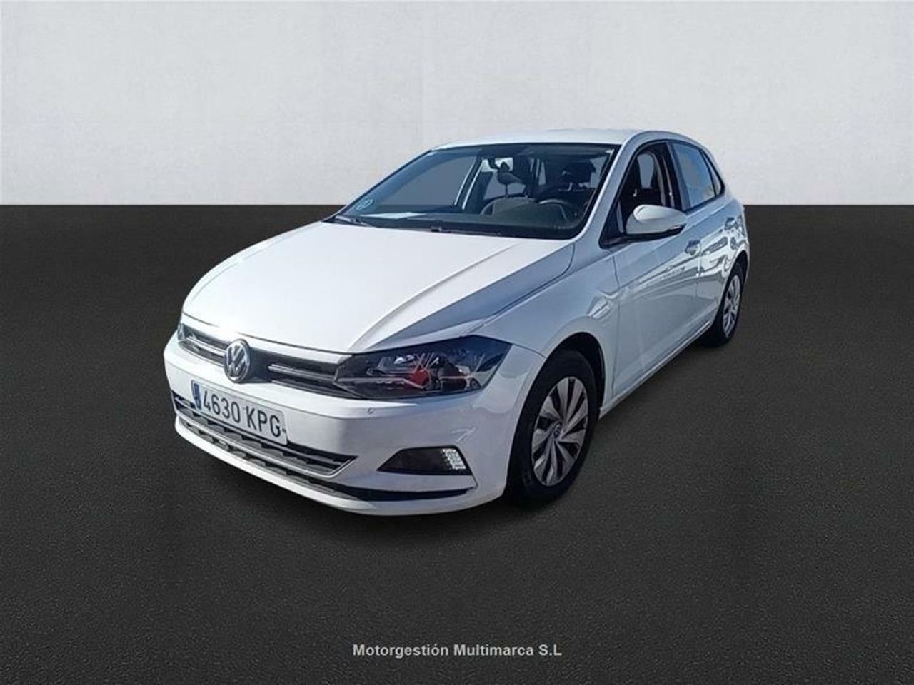 Tractores mulas mecanicas  de segunda mano - volkswagen polo 2018 /