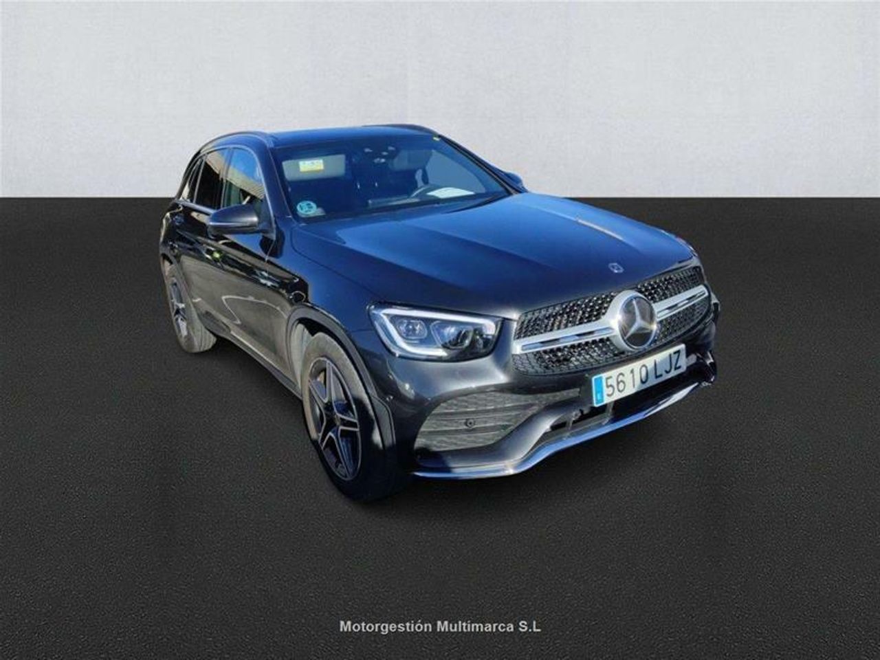 mercedes glc 2020 / foto grande (3)