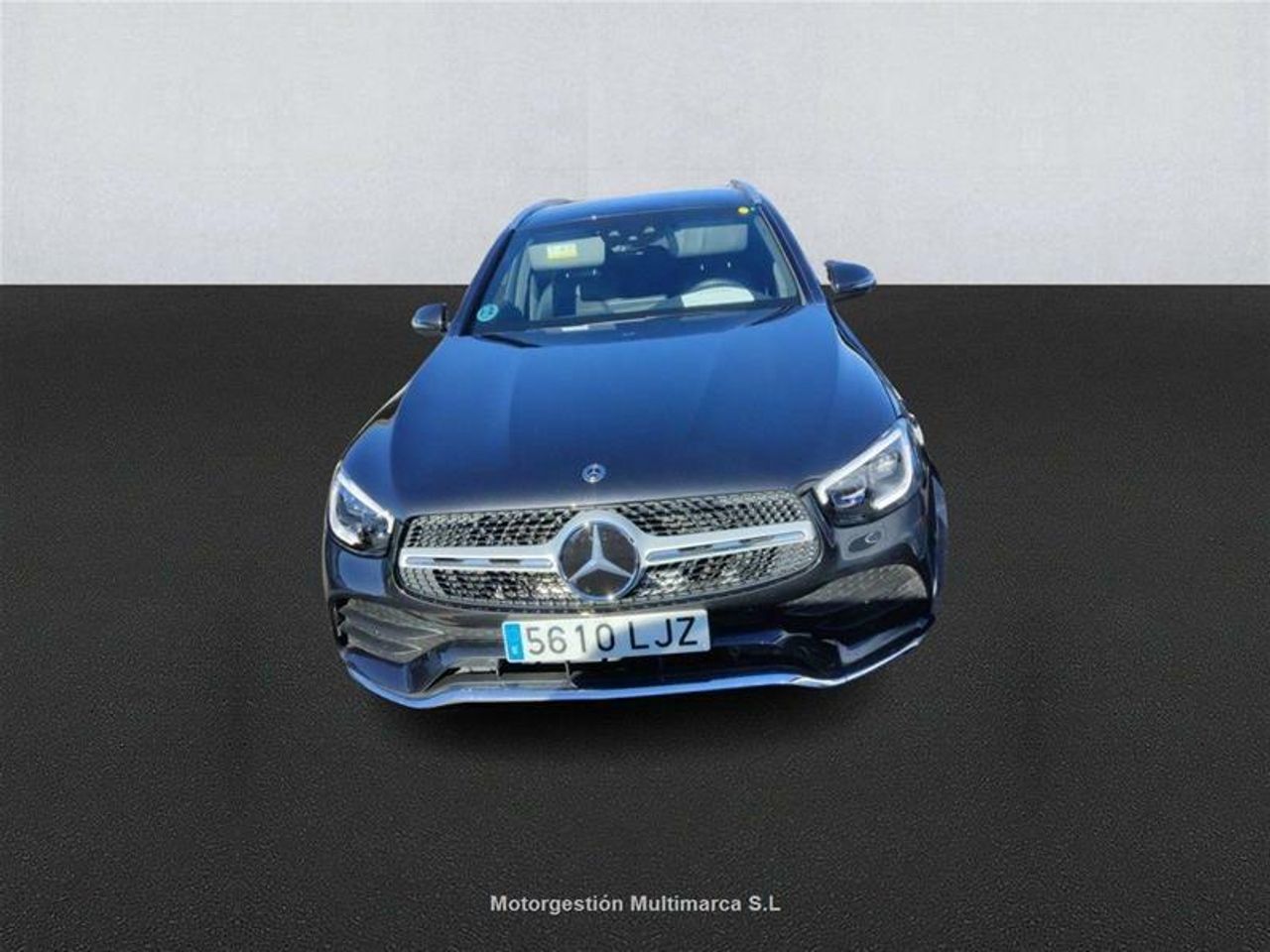 mercedes glc 2020 / foto grande (2)