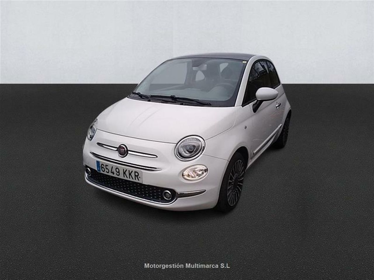 Foto fiat 500 2018 /