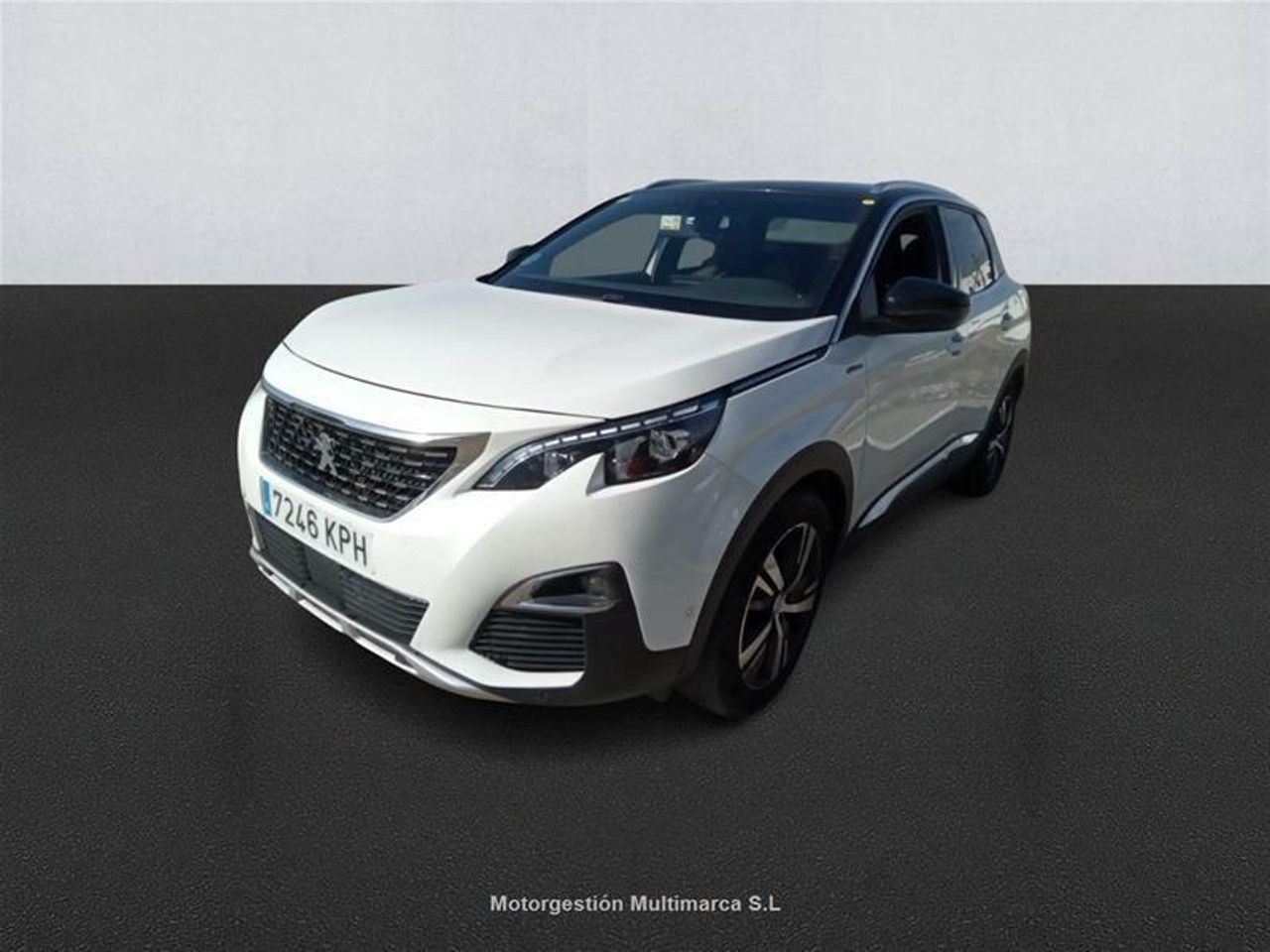 Foto peugeot 3008 2018 /