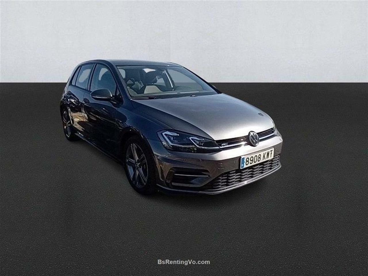 volkswagen golf 2019 / foto grande (3)