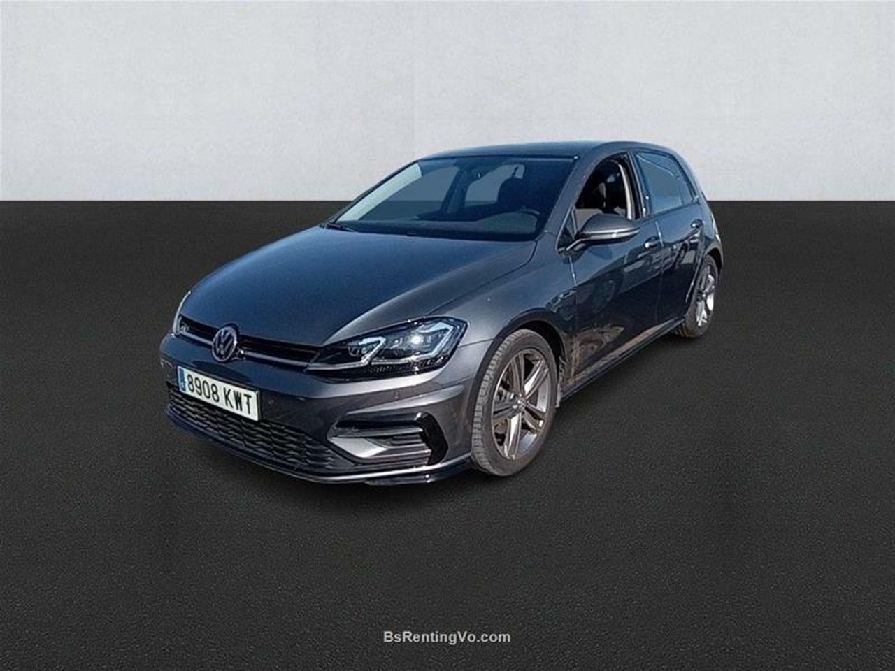 Foto volkswagen golf 2019 /