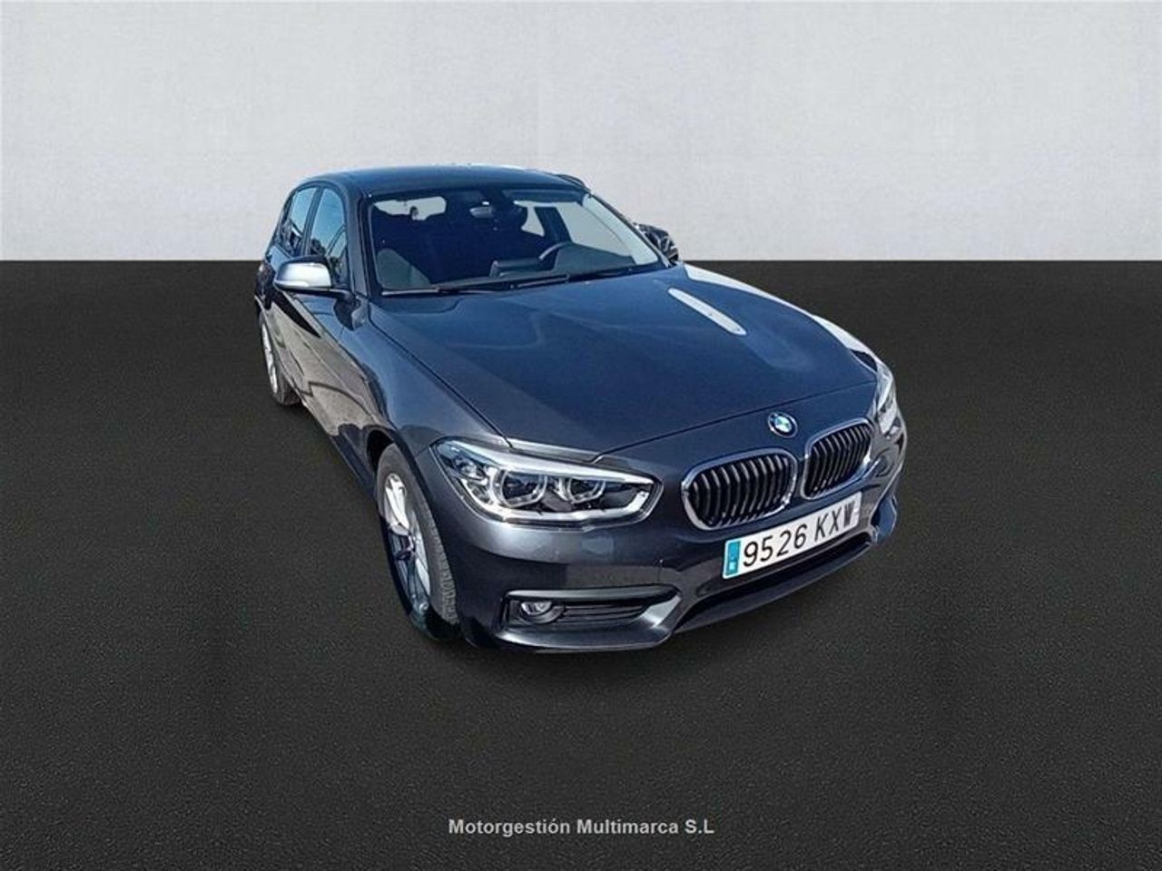 bmw serie 1 2019 / foto grande (3)
