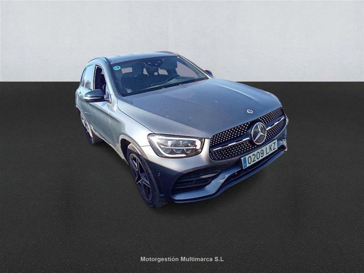 mercedes glc 2020 / foto grande (3)