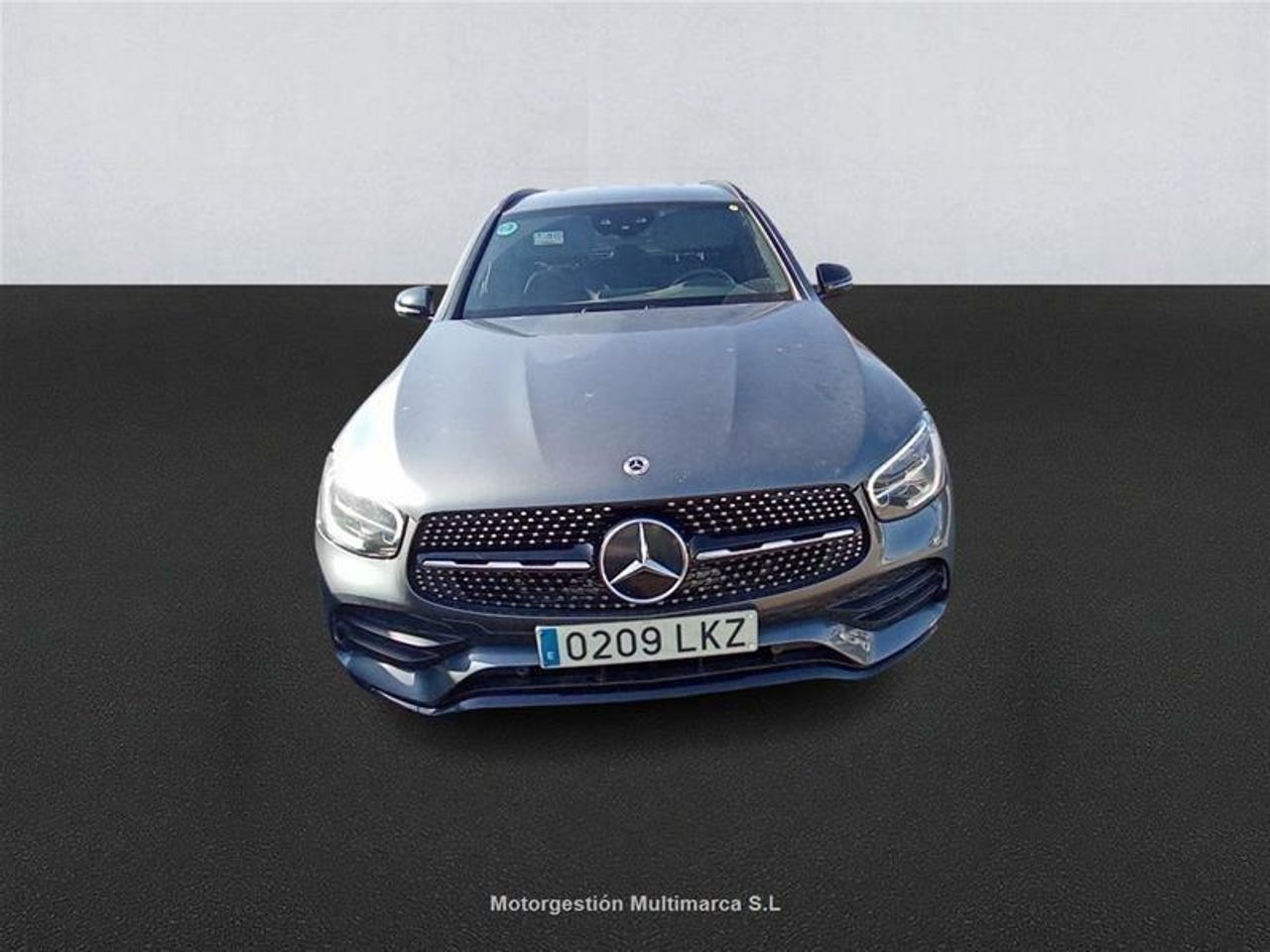 mercedes glc 2020 / foto grande (2)