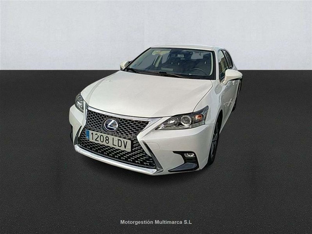 Mula mecanica  de segunda mano - lexus ct 2020 /