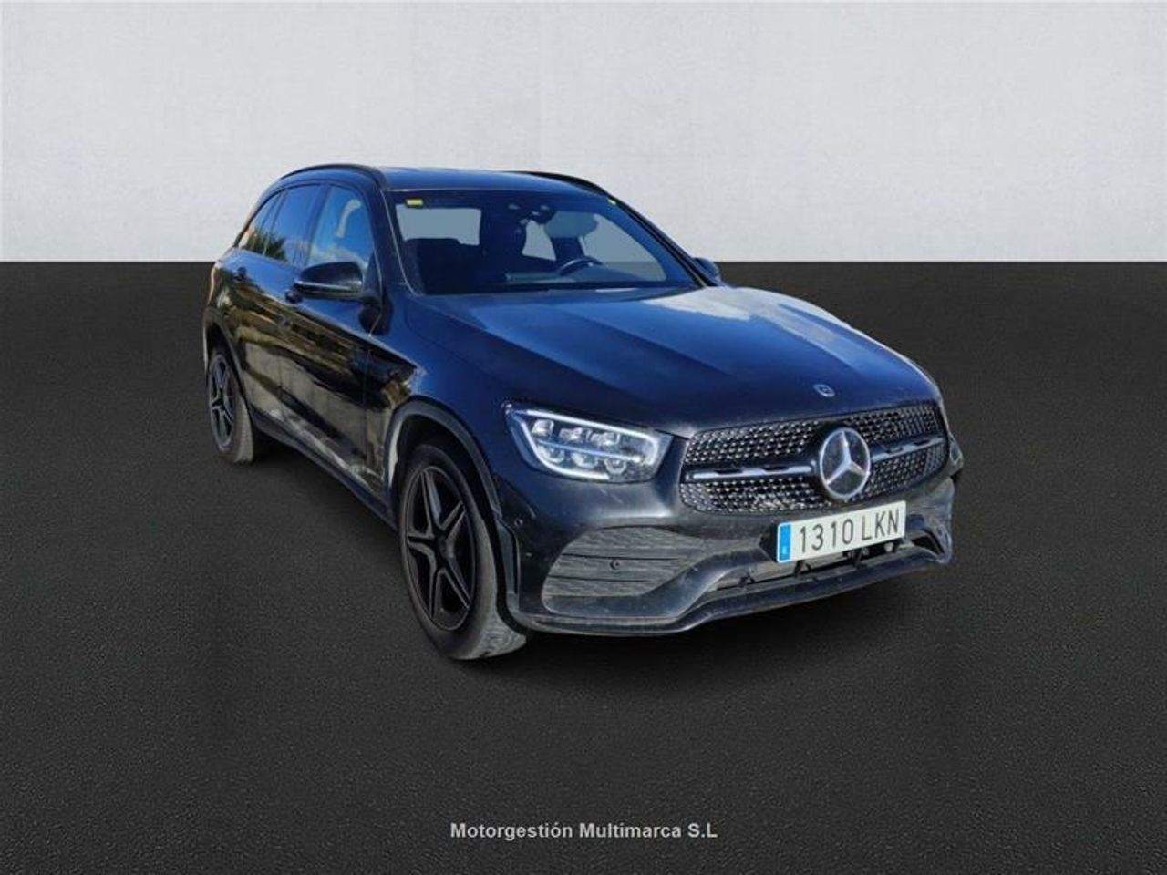mercedes glc 2020 / foto grande (3)