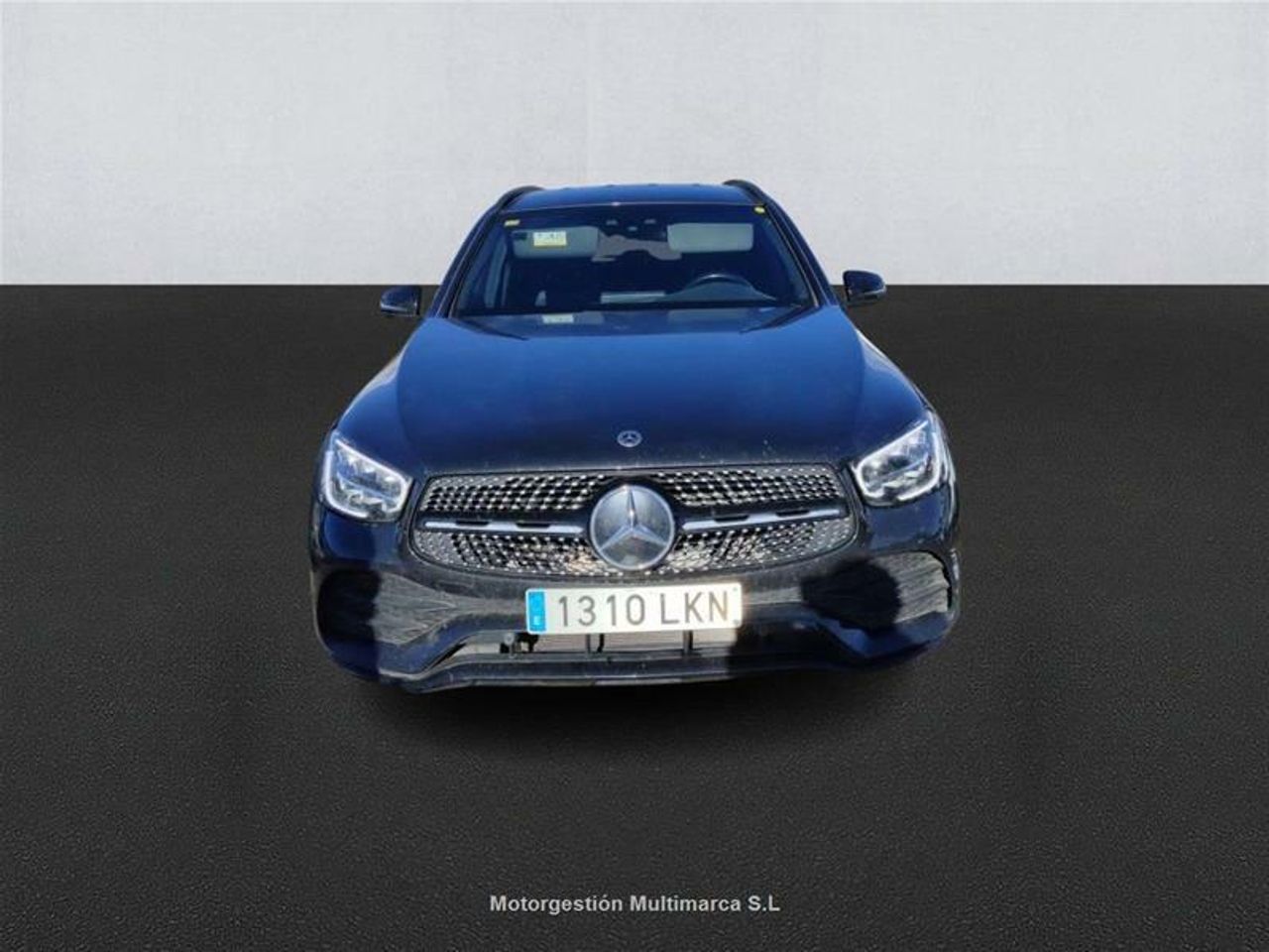 mercedes glc 2020 / foto grande (2)