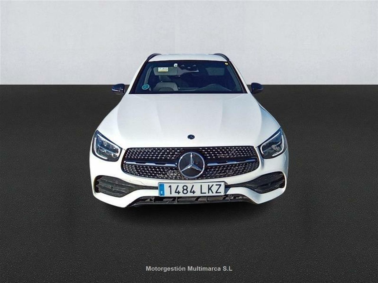 mercedes glc 2020 / foto grande (2)