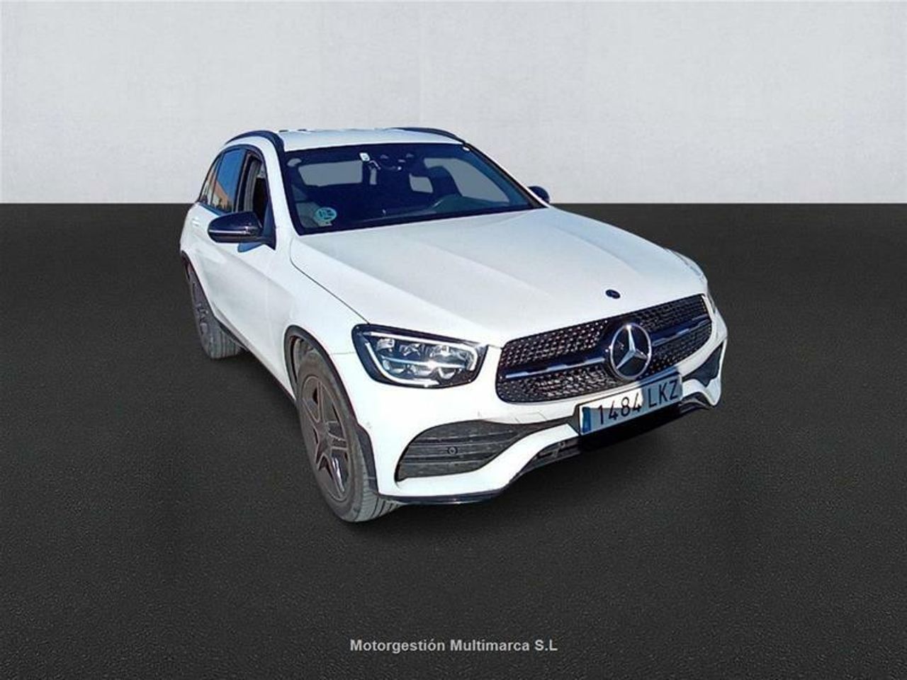 mercedes glc 2020 / foto grande (3)