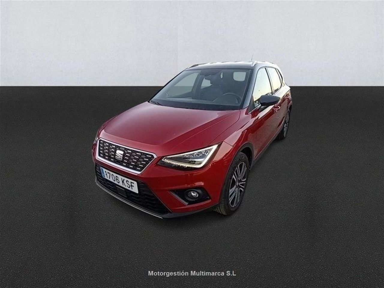 Foto seat arona 2018 /