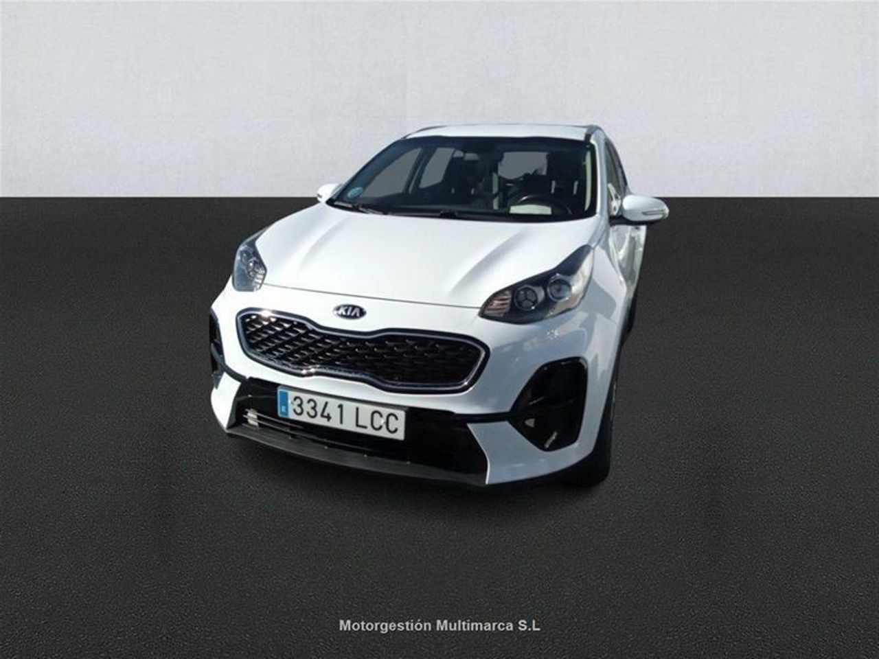 Mula mecanica  de segunda mano - kia sportage 2020 /