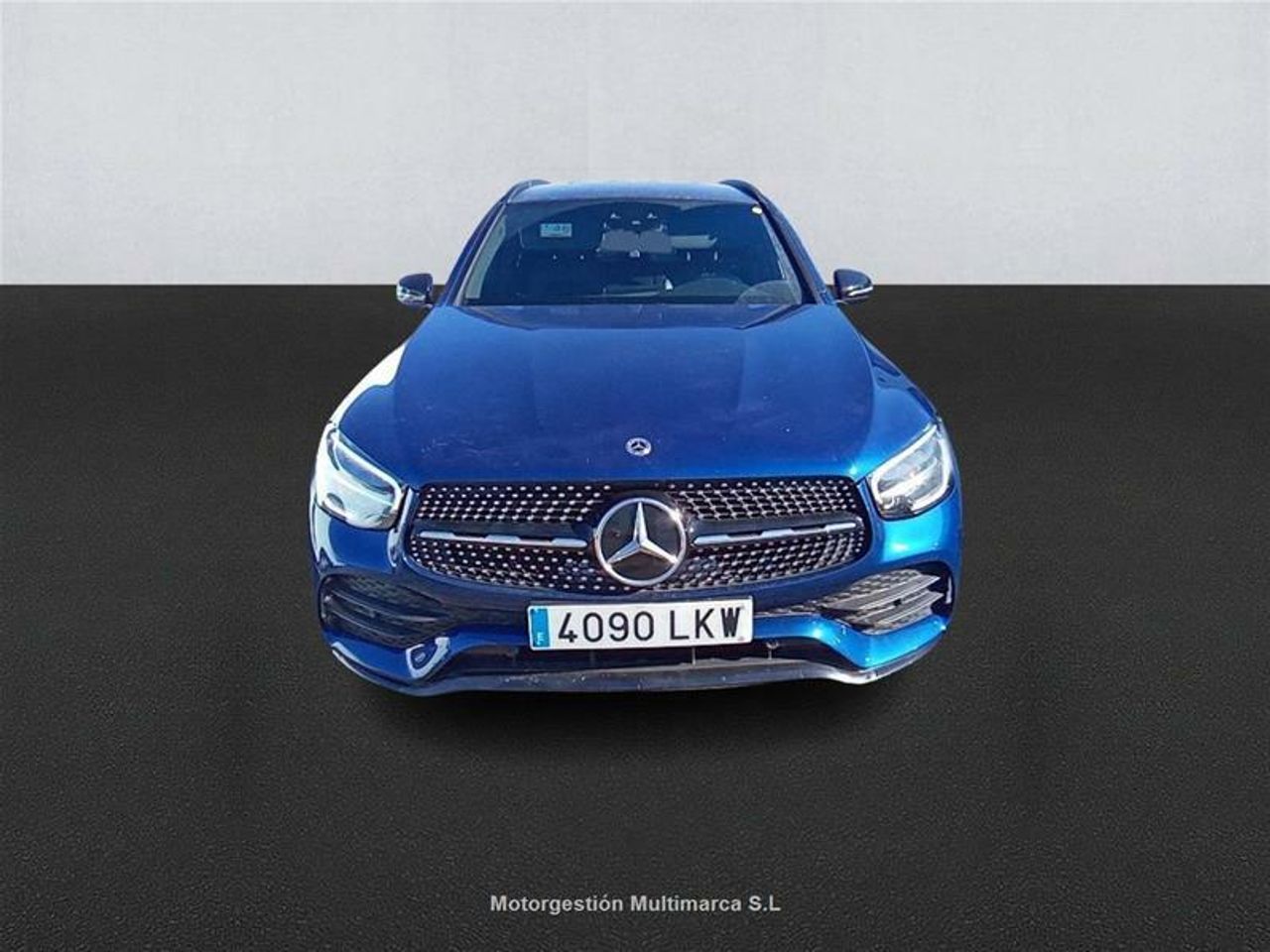mercedes glc 2020 / foto grande (2)