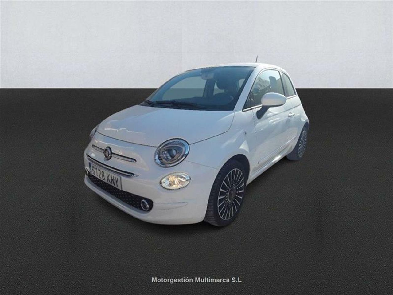 Foto fiat 500 2018 /