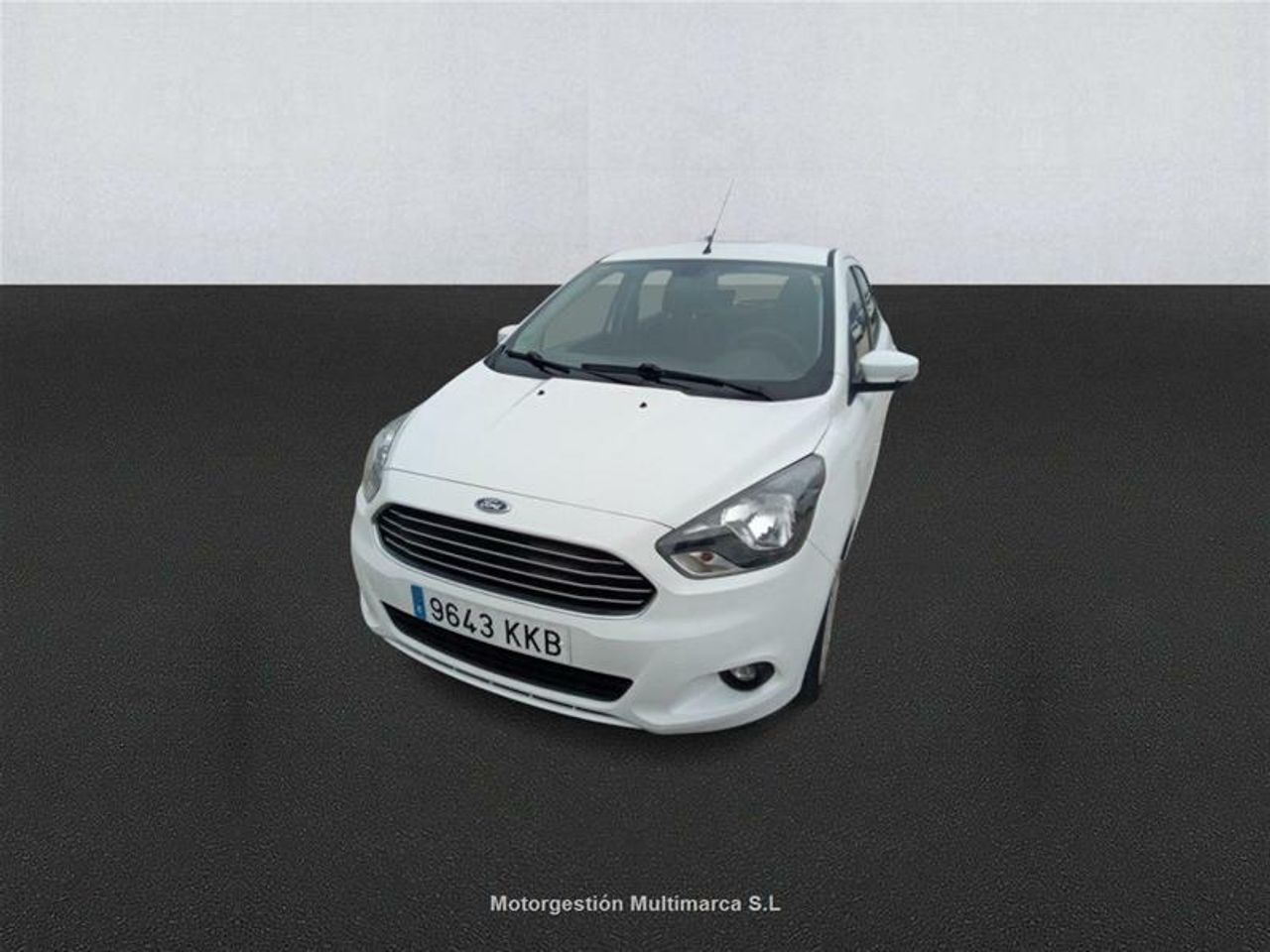 Tractores mulas mecanicas  de segunda mano - ford ka 2018 /