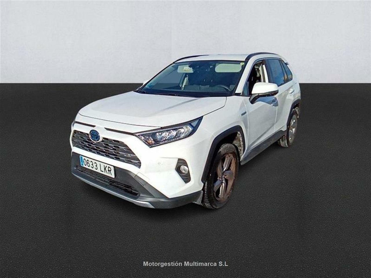 Tractores mulas mecanicas  de segunda mano - toyota rav4 2020 /