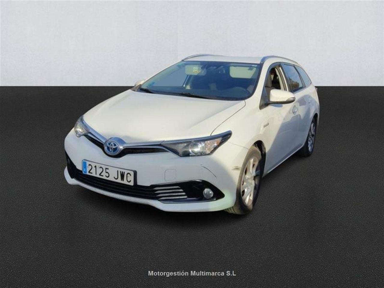 Foto toyota auris 2017 /