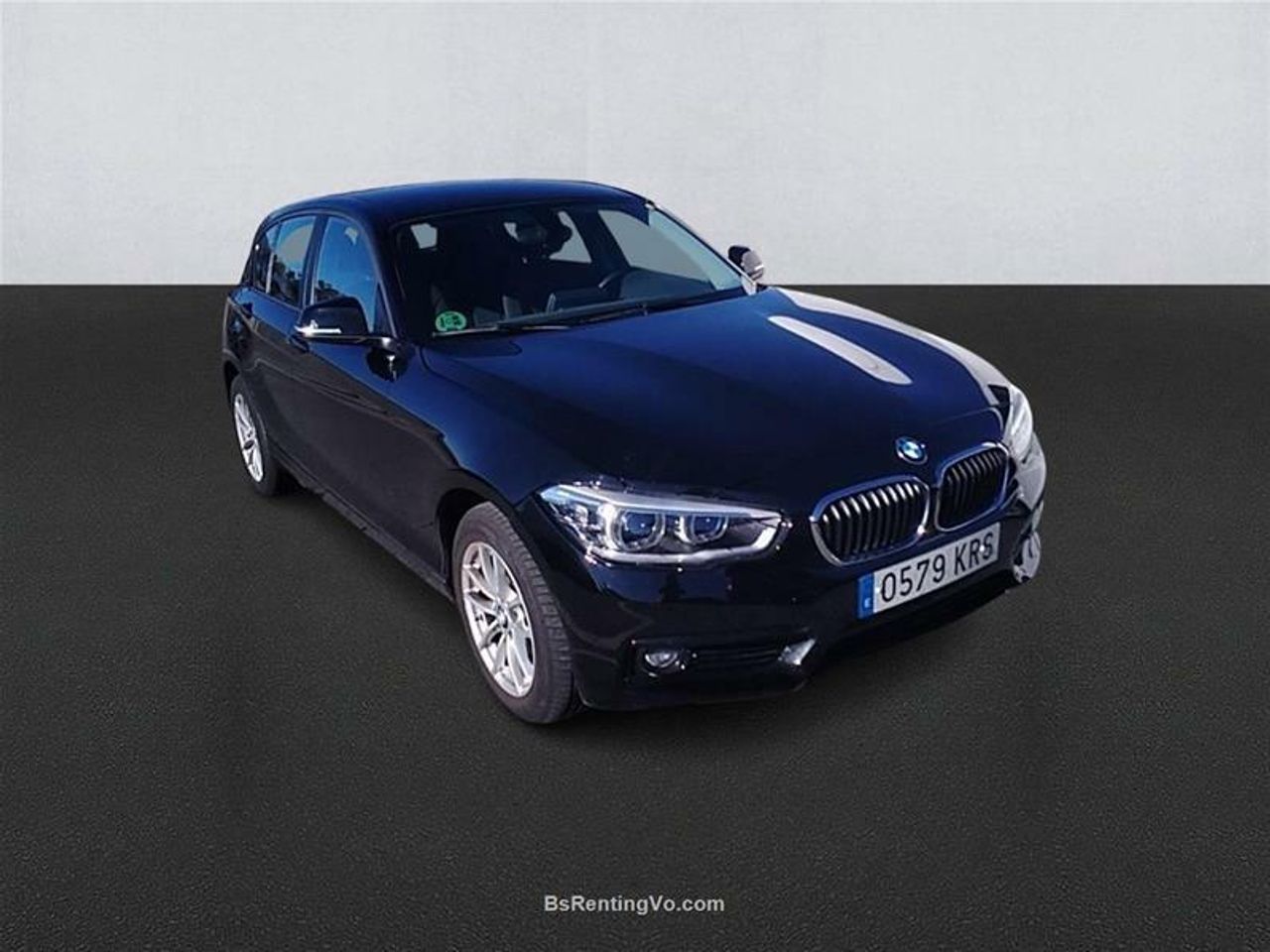 bmw serie 1 2018 / foto grande (3)