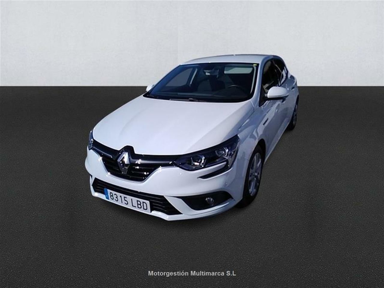 Foto renault megane 2019 /