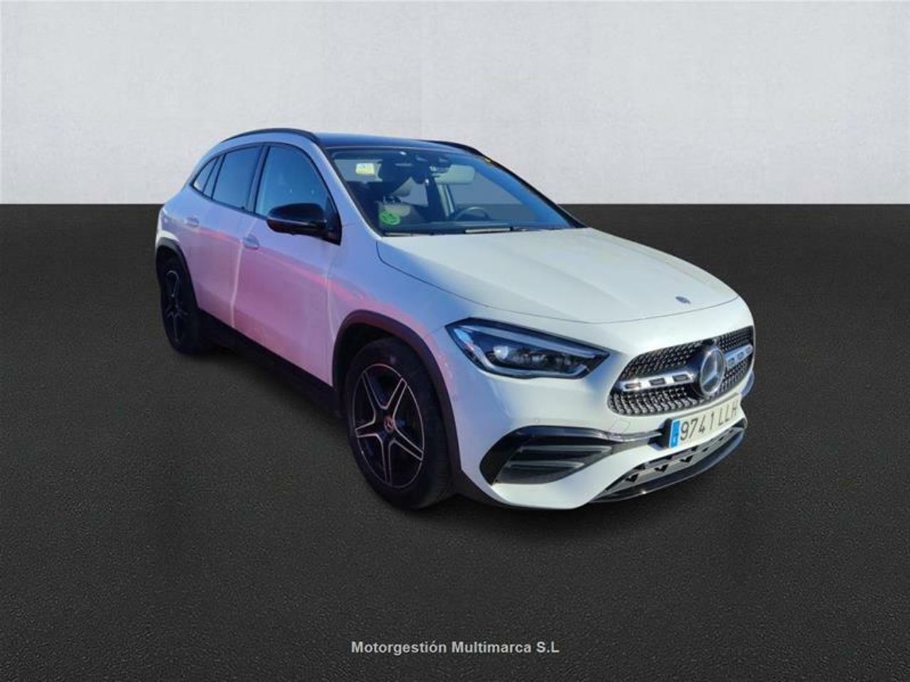mercedes gla 2020 / foto grande (3)