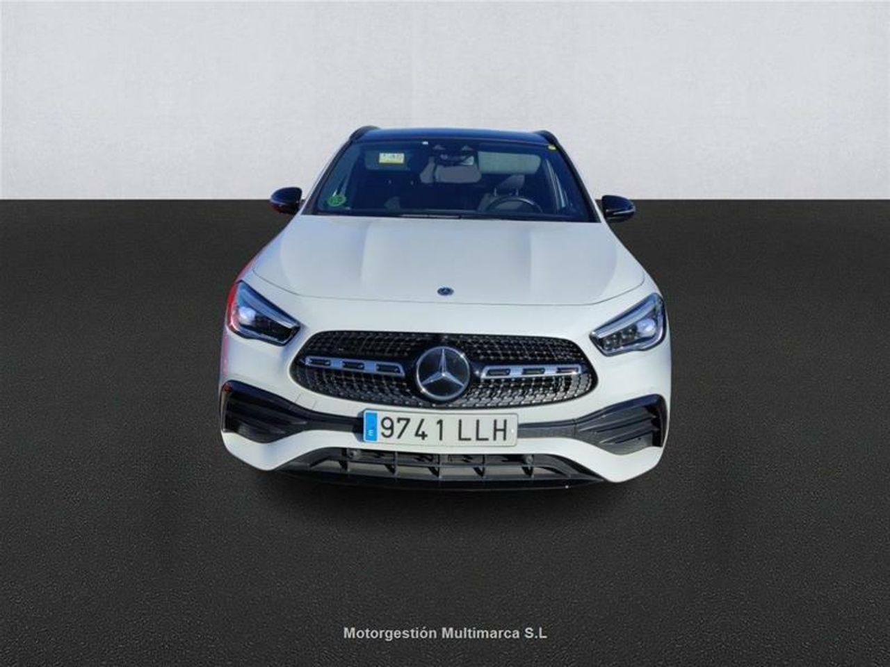 mercedes gla 2020 / foto grande (2)