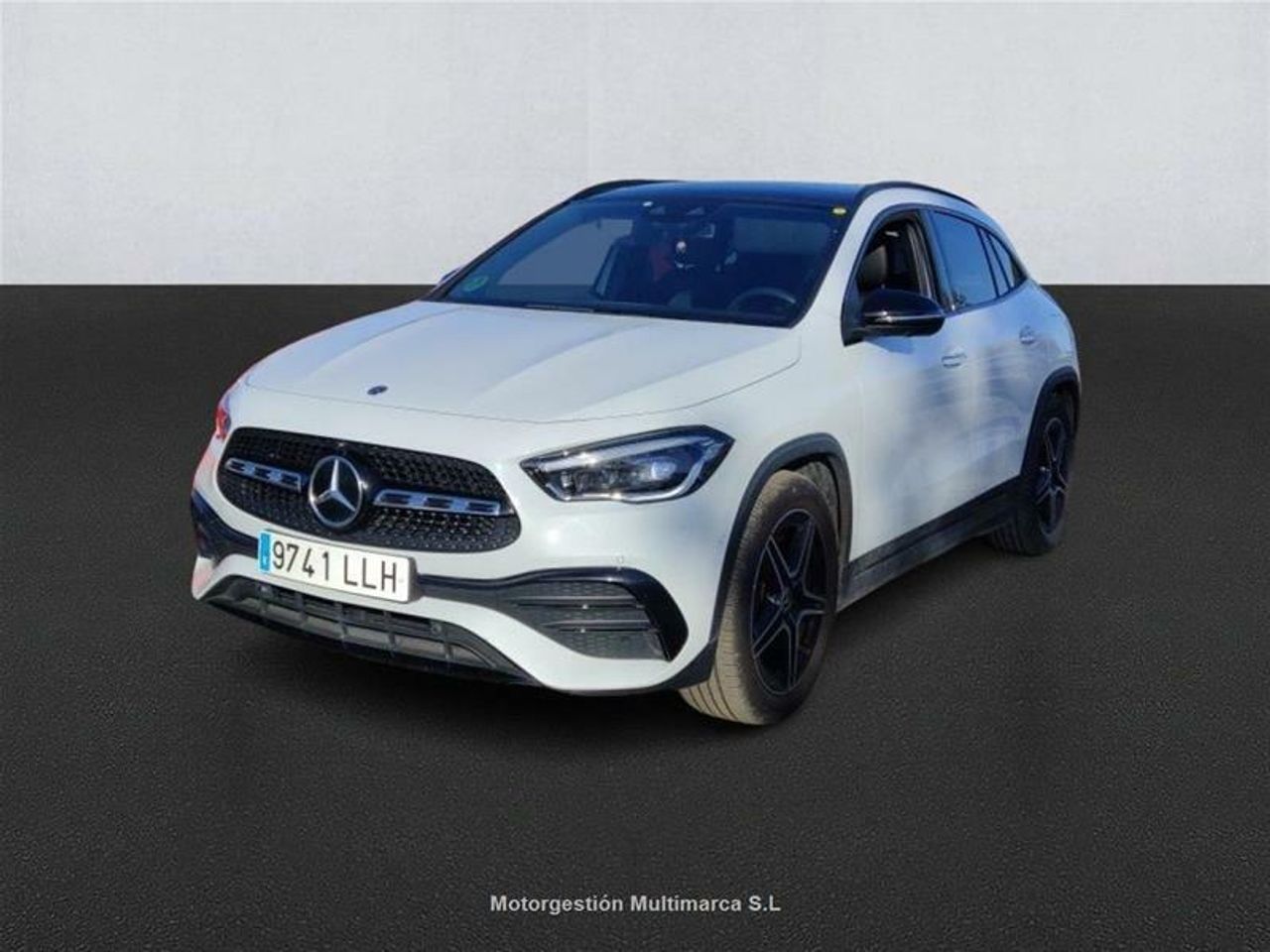 Foto mercedes gla 2020 /