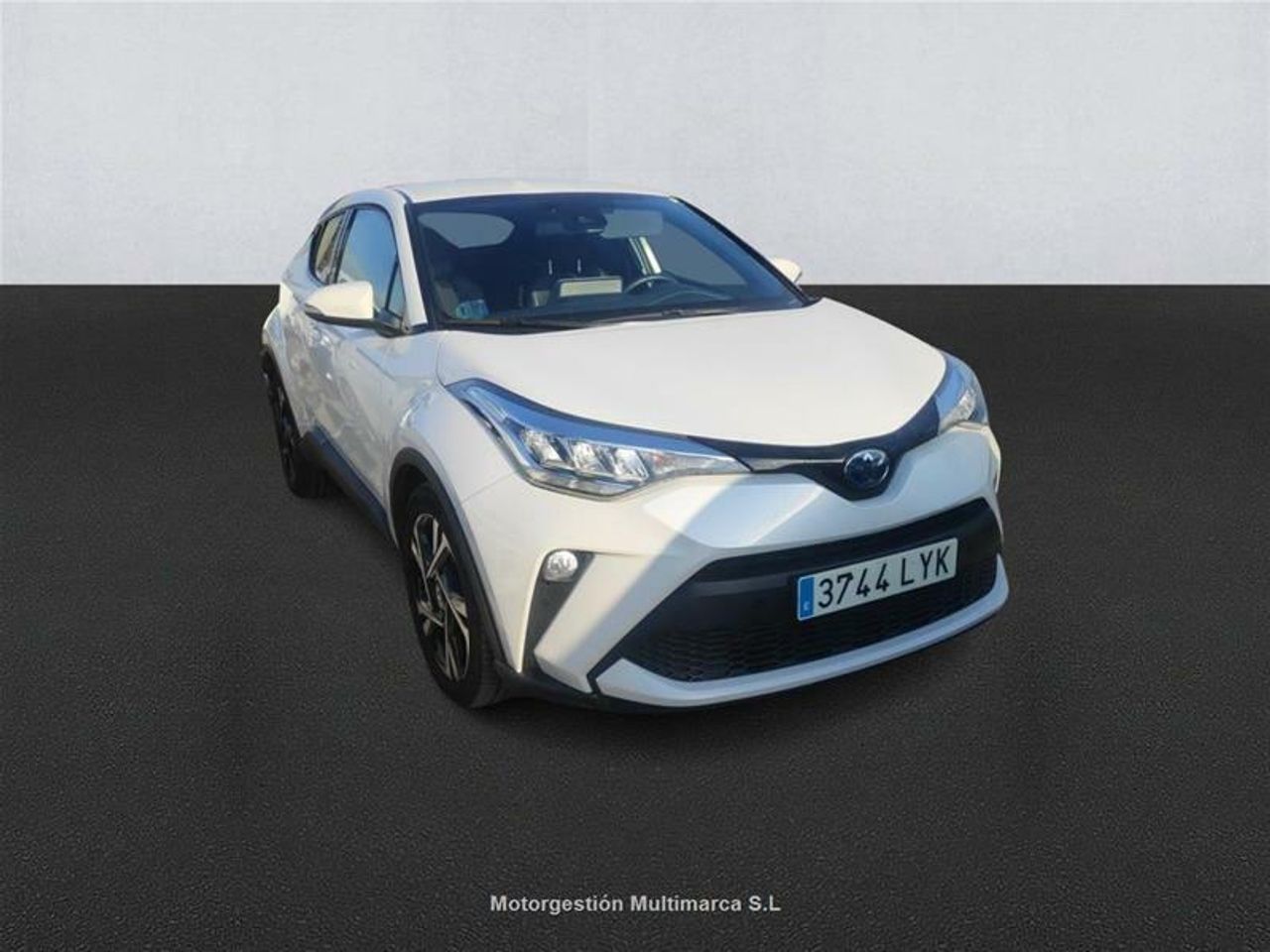 toyota c-hr 2022 / foto grande (3)
