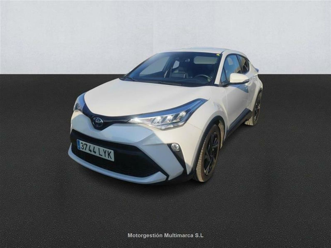 Foto toyota c-hr 2022 /