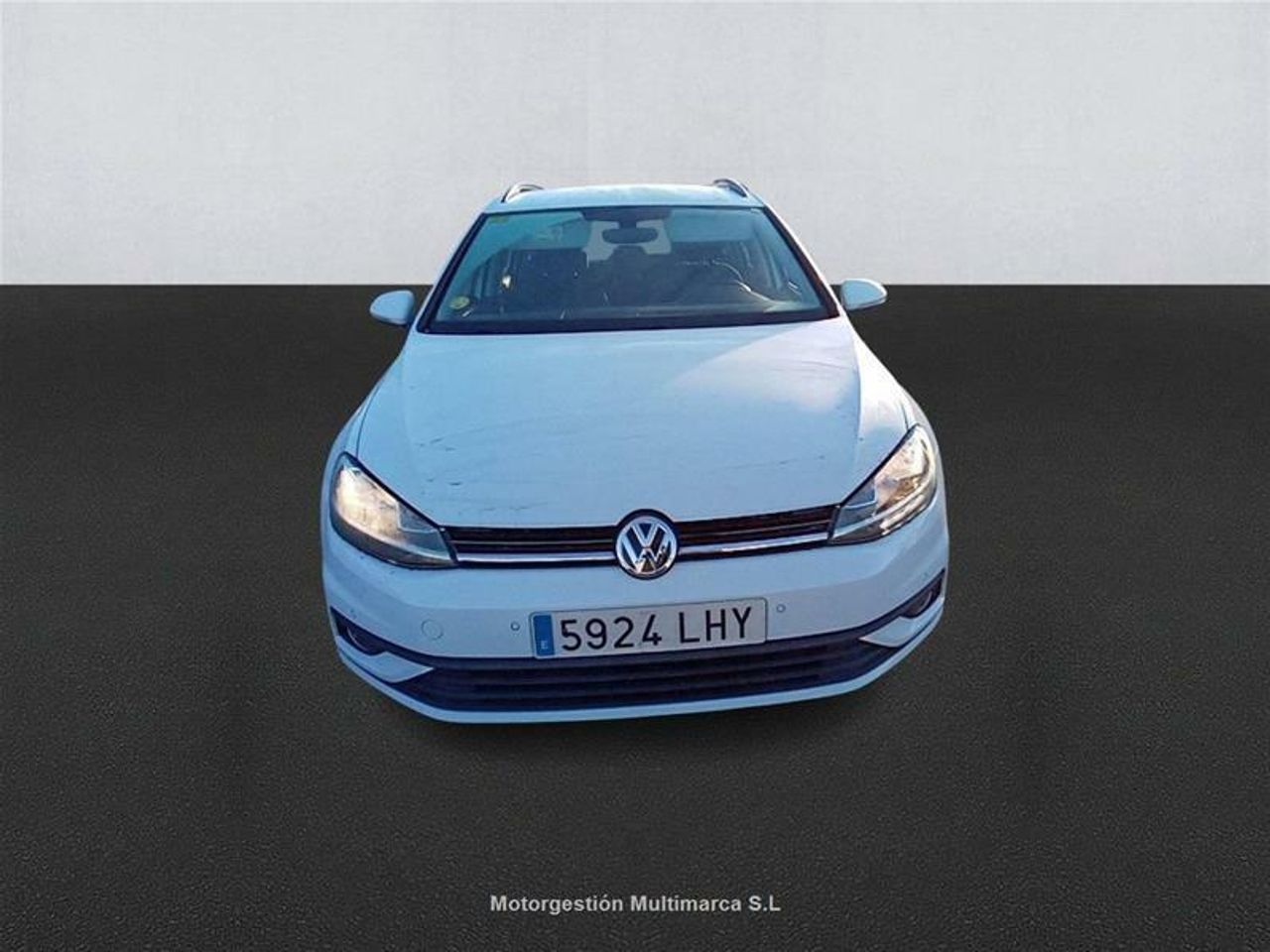 volkswagen golf 2020 / foto grande (2)