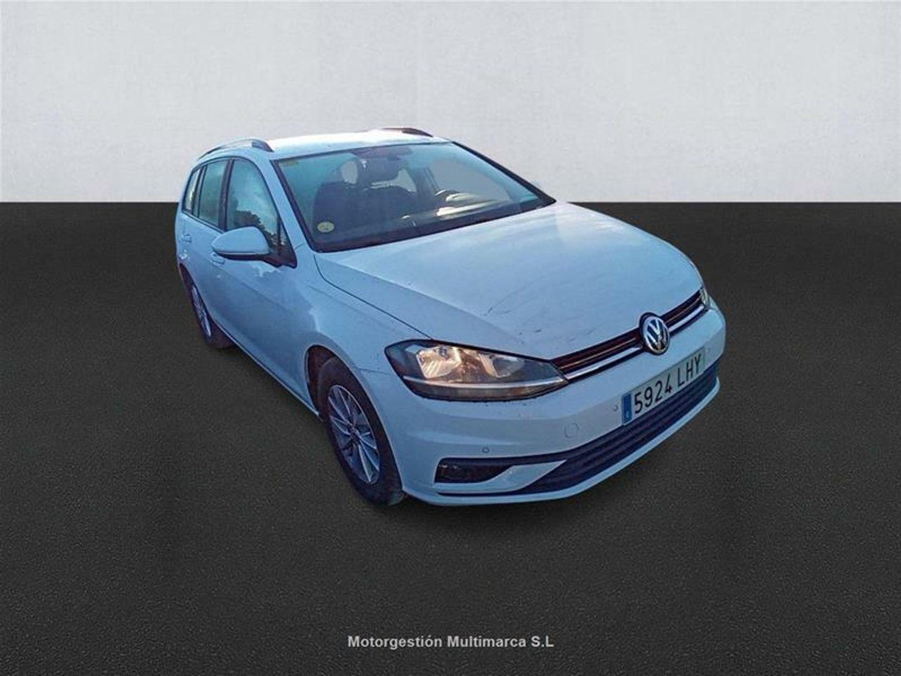 volkswagen golf 2020 / foto grande (3)