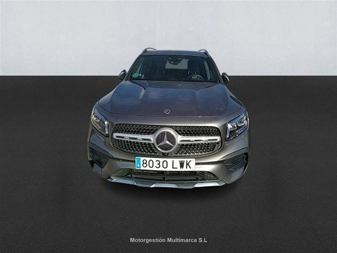 mercedes clase glb 2022 / foto grande (2)