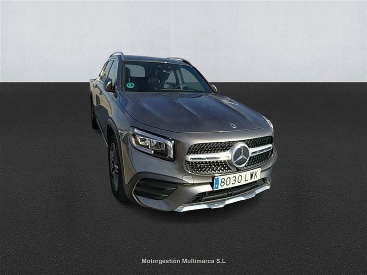 mercedes clase glb 2022 / foto grande (3)