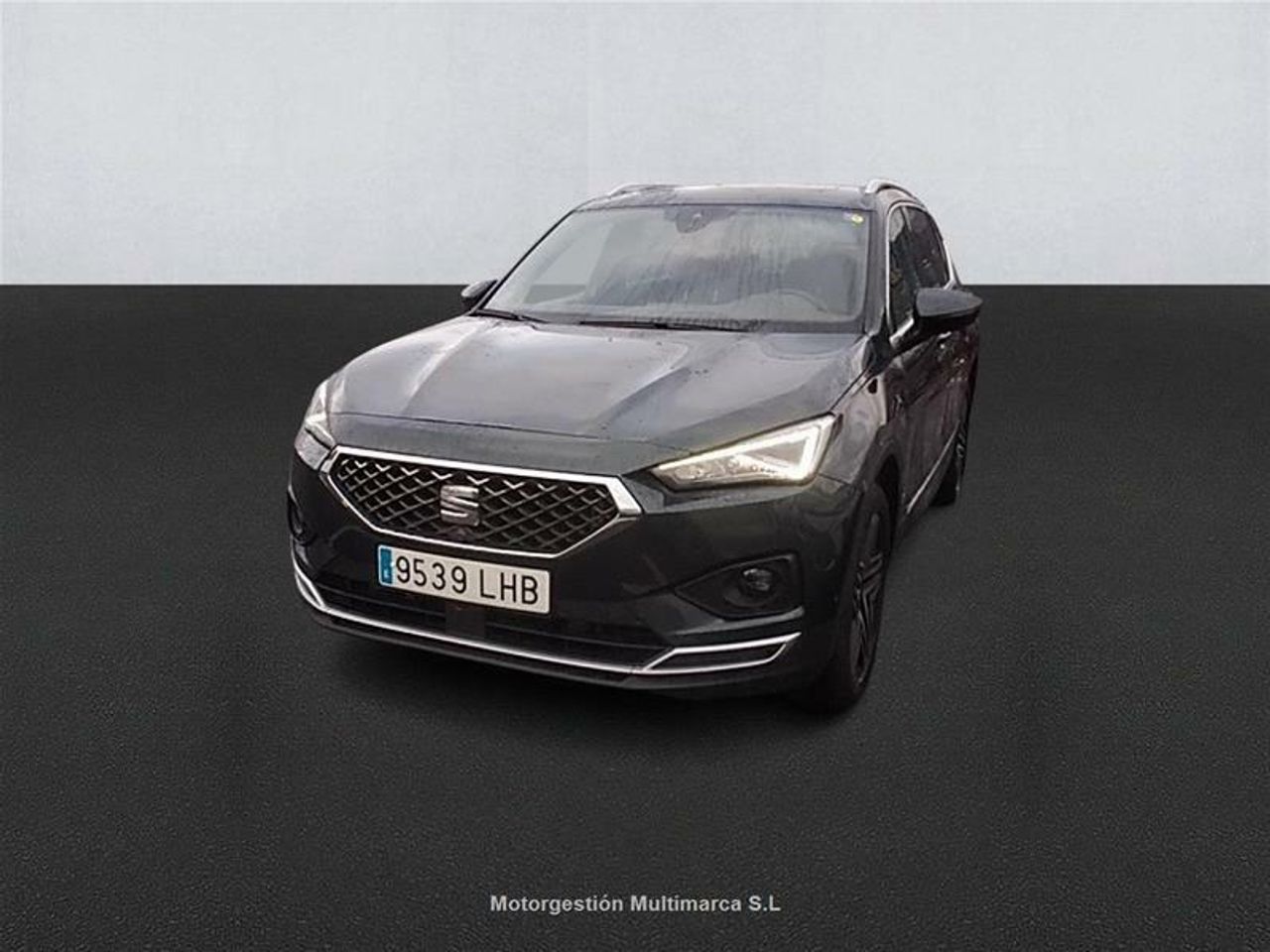 Foto seat tarraco 2020 /
