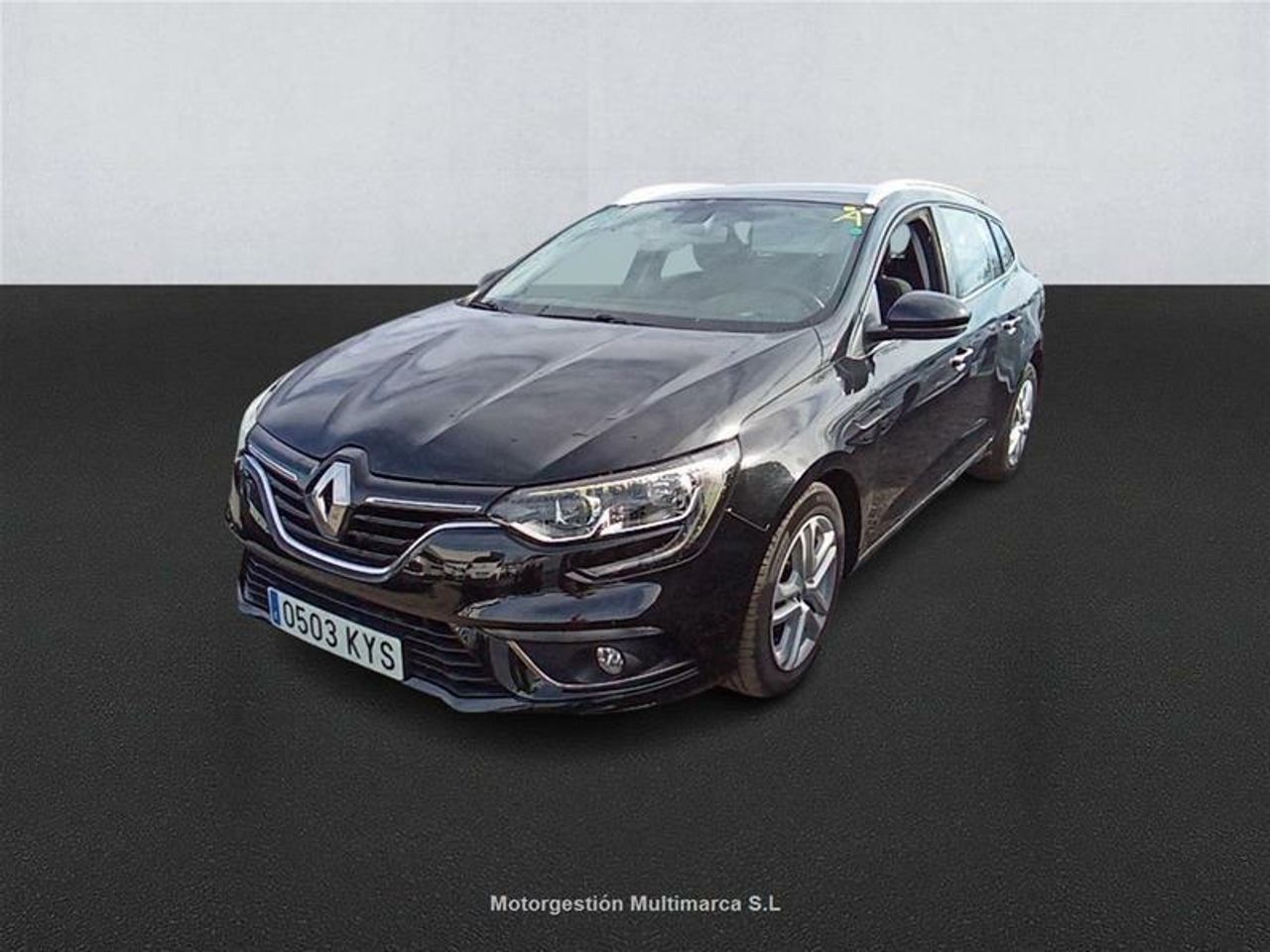 Tractores mulas mecanicas  de segunda mano - renault megane 2019 /