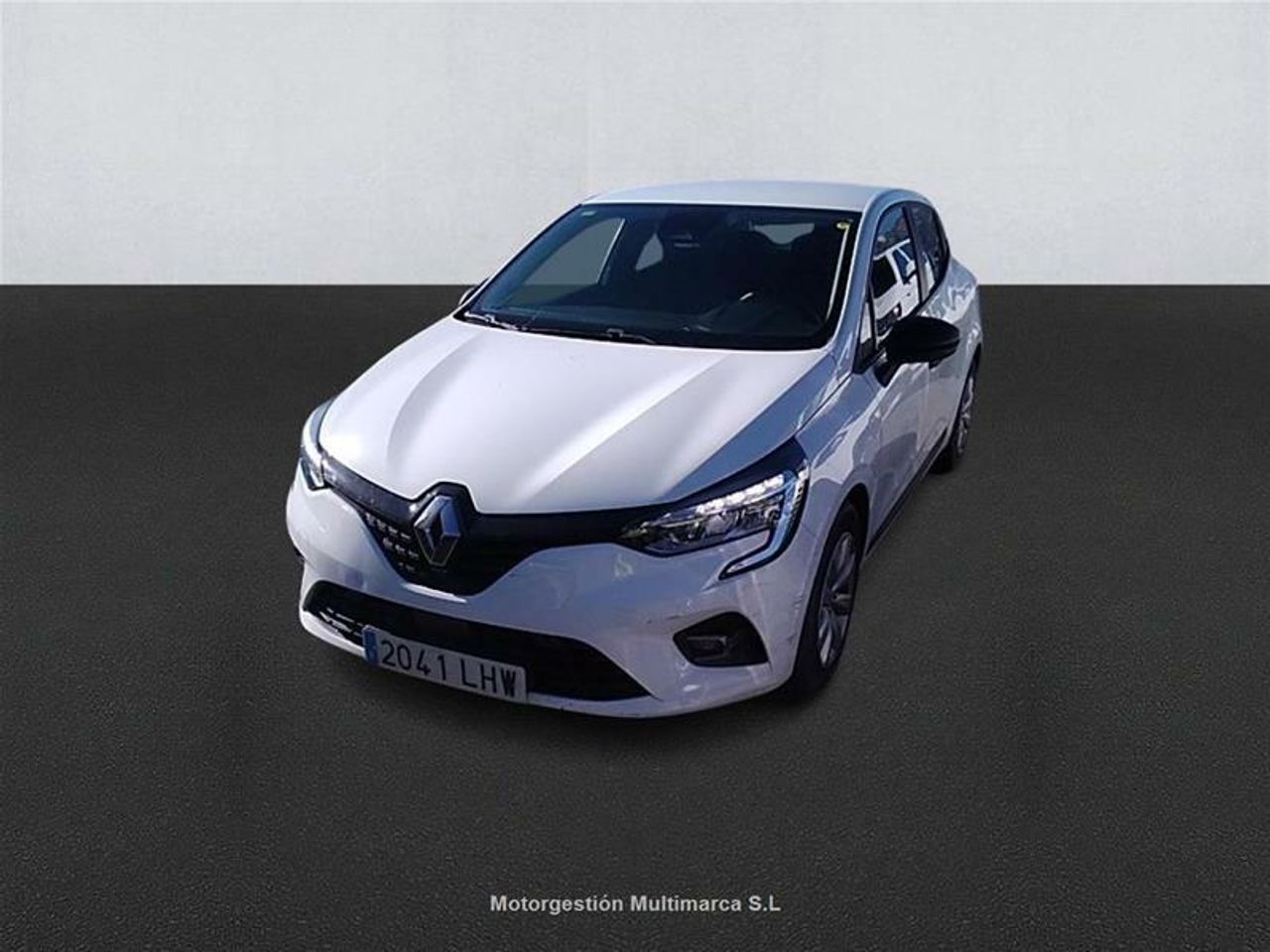 Foto renault clio 2020 /