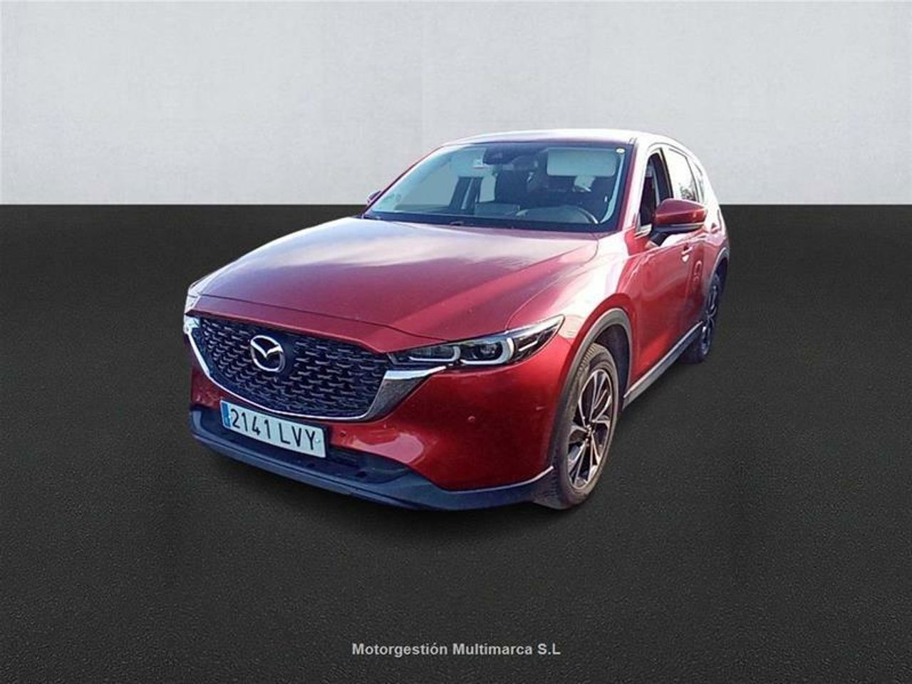 Foto mazda cx-5 2022 /