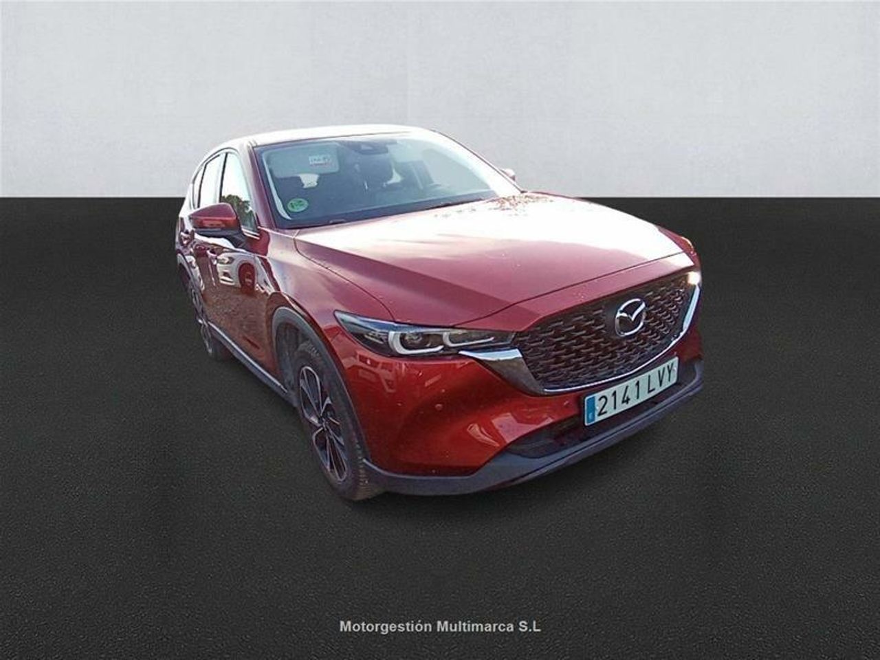 mazda cx-5 2022 / foto grande (3)