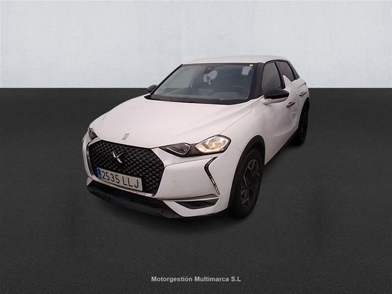 Mula mecanica  de segunda mano - ds automobiles ds 3 2020 /