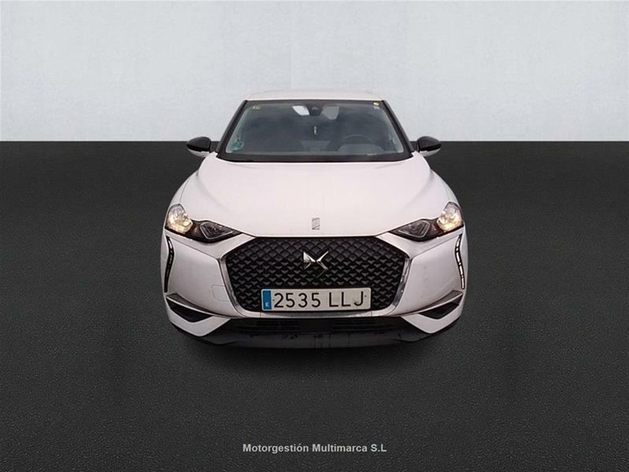 ds automobiles ds 3 2020 / foto grande (2)