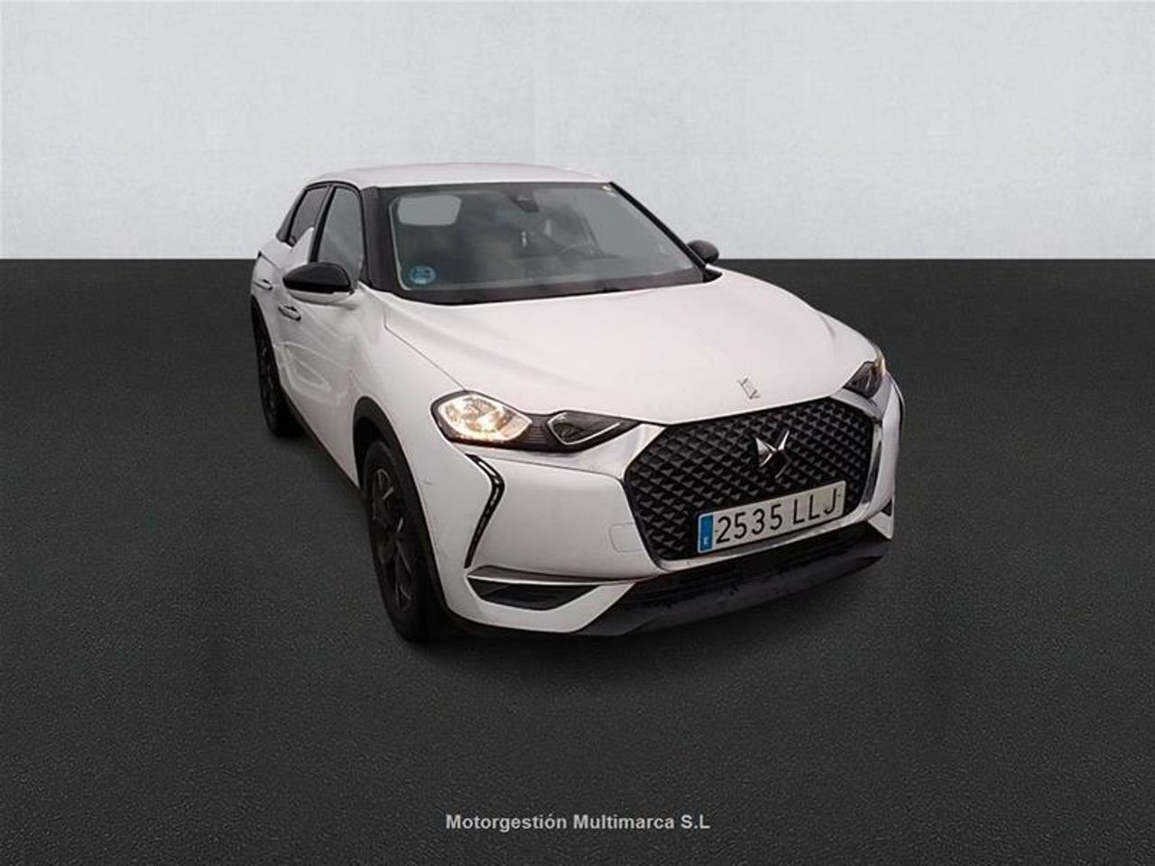 ds automobiles ds 3 2020 / foto grande (3)
