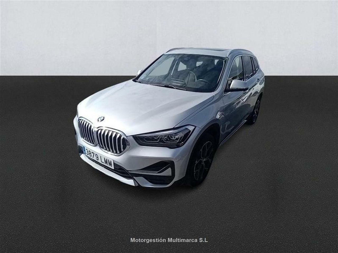 Foto bmw x1 2021 /