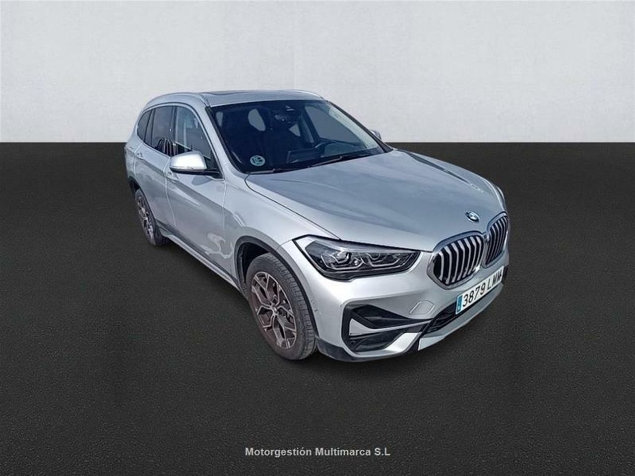 bmw x1 2021 / foto grande (3)