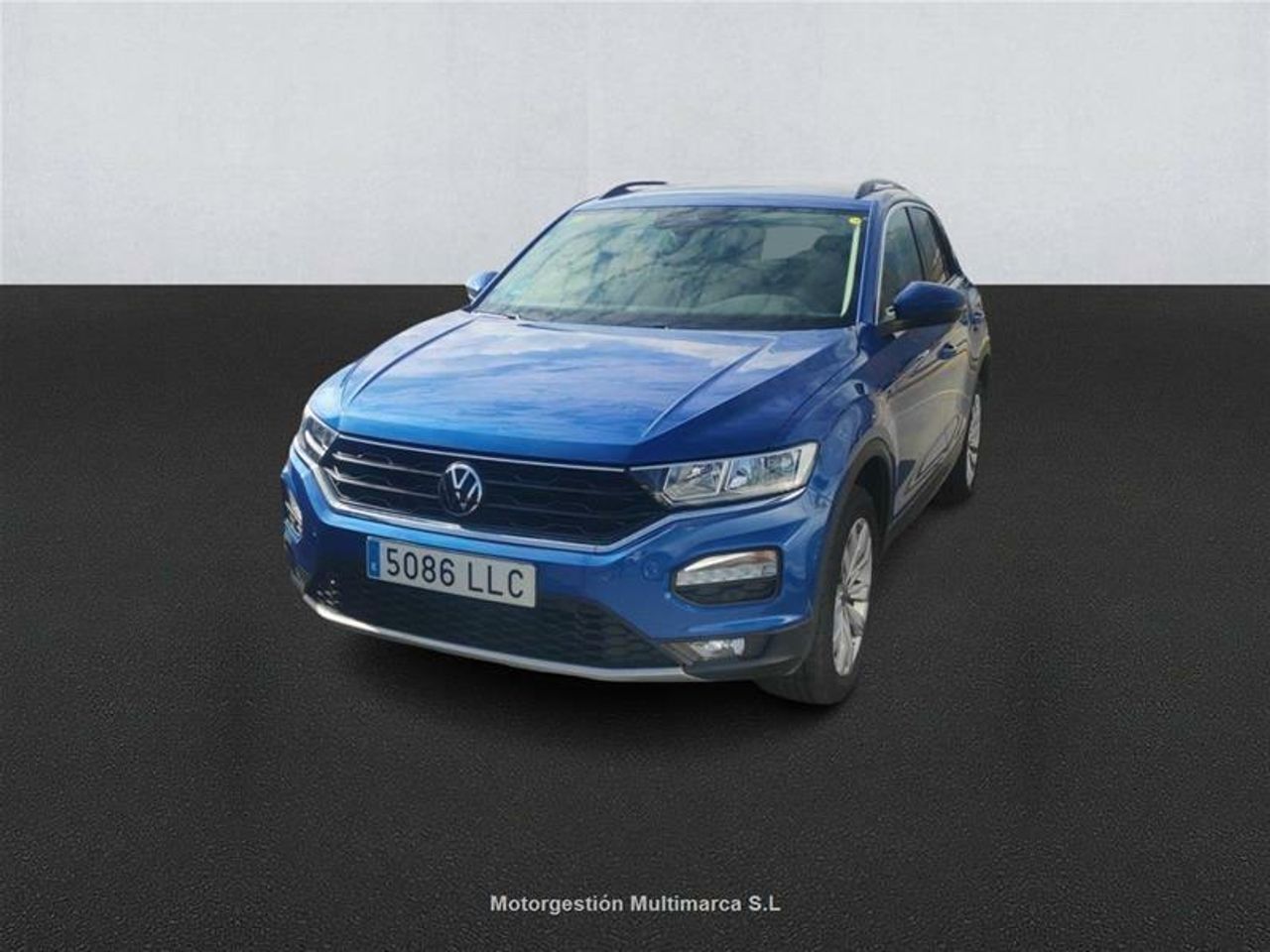 Foto volkswagen t-roc 2020 /
