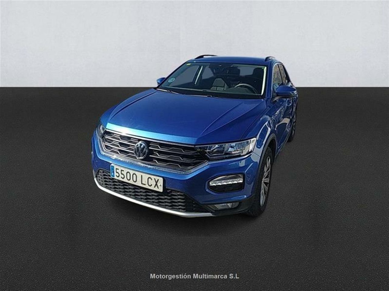 Tractores mulas mecanicas  de segunda mano - volkswagen t-roc 2019 /