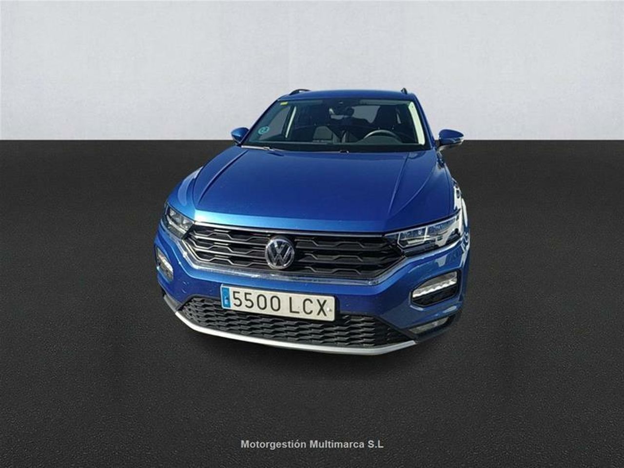 volkswagen t-roc 2019 / foto grande (2)